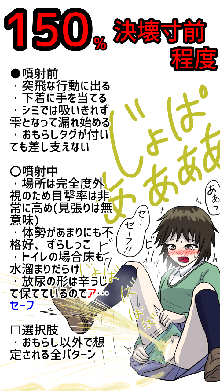 [NagaNine] Dokudan to Henken ni Motozuita Nyoui Gauge (Saisho kara Climax ver.) | Based on dogmatism and prejudice (A climax gauge from the beginning) [Japanese, English] - Page 4