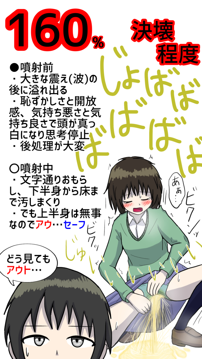 [NagaNine] Dokudan to Henken ni Motozuita Nyoui Gauge (Saisho kara Climax ver.) | Based on dogmatism and prejudice (A climax gauge from the beginning) [Japanese, English] - Page 5