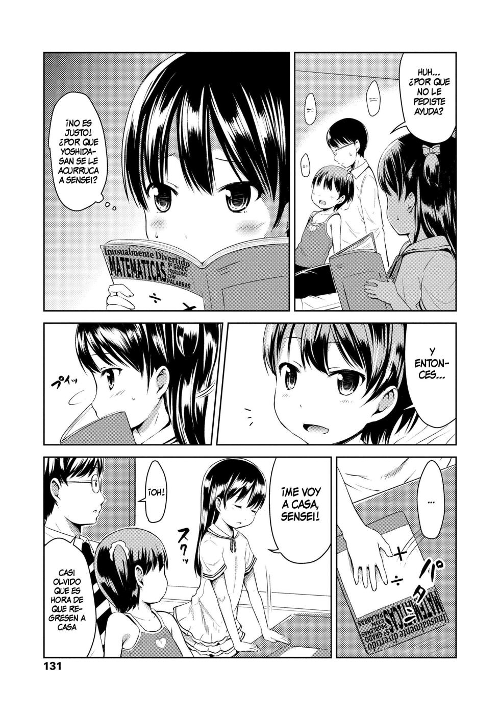 [Misao.] 1Pair (Ippai Asobo!)  [Spanish] [Traducciones JL] [Decensored] [Digital] - Page 3