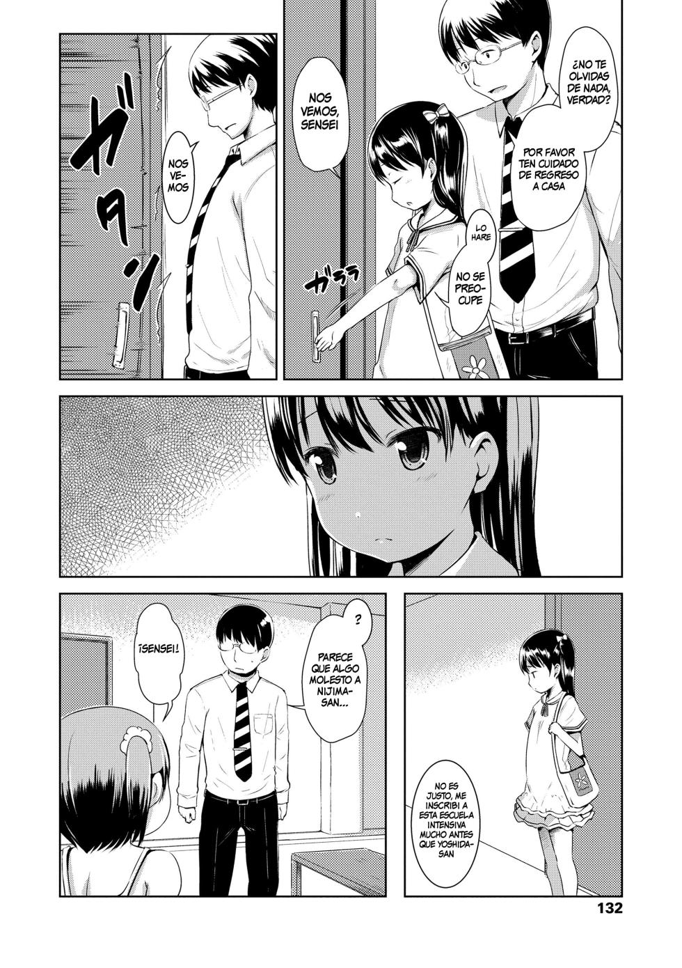 [Misao.] 1Pair (Ippai Asobo!)  [Spanish] [Traducciones JL] [Decensored] [Digital] - Page 4