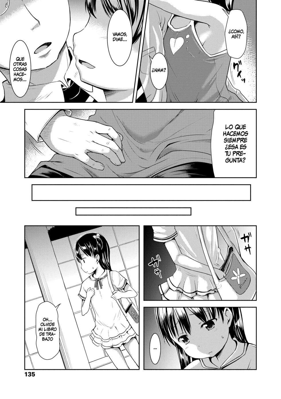 [Misao.] 1Pair (Ippai Asobo!)  [Spanish] [Traducciones JL] [Decensored] [Digital] - Page 7
