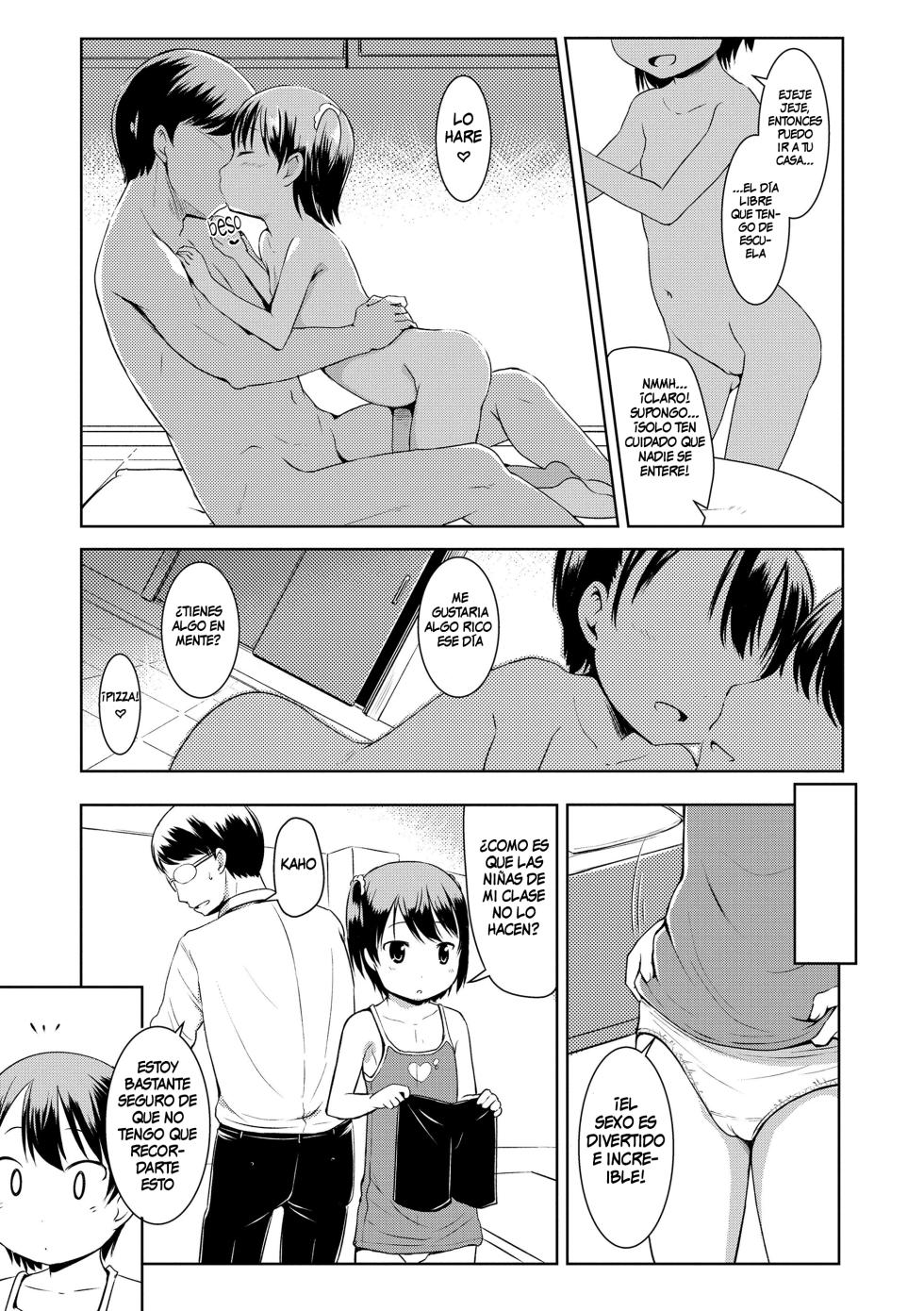 [Misao.] 1Pair (Ippai Asobo!)  [Spanish] [Traducciones JL] [Decensored] [Digital] - Page 19