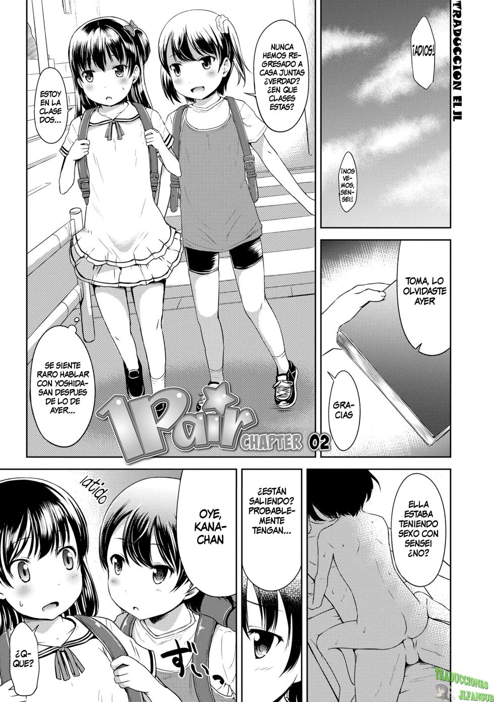 [Misao.] 1Pair (Ippai Asobo!)  [Spanish] [Traducciones JL] [Decensored] [Digital] - Page 21
