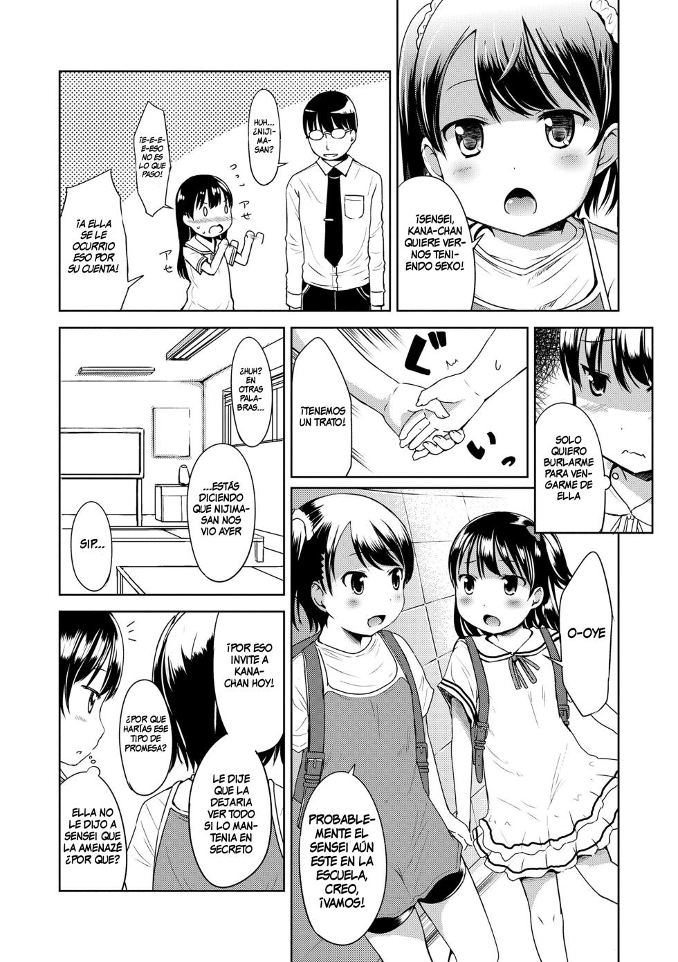 [Misao.] 1Pair (Ippai Asobo!)  [Spanish] [Traducciones JL] [Decensored] [Digital] - Page 24