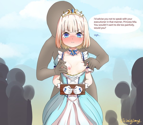 So sublime, Princess Mia! - Page 4