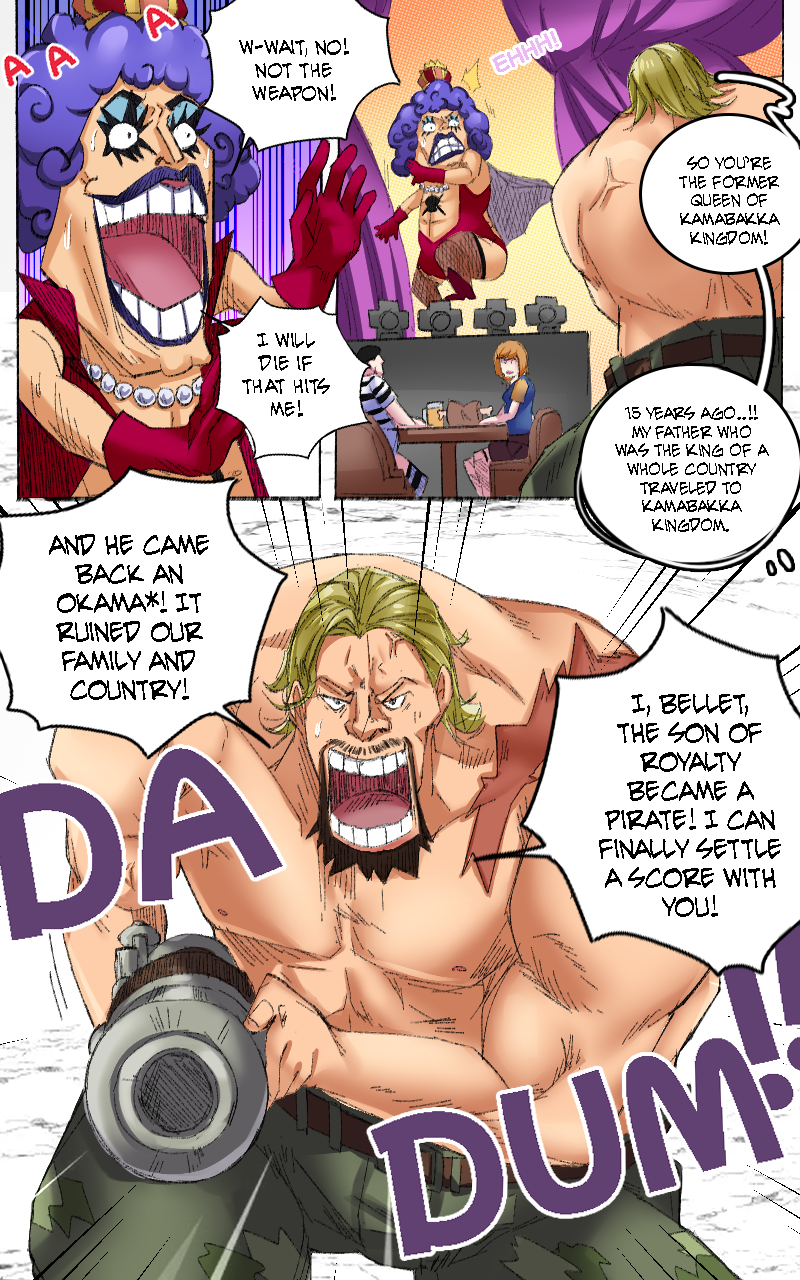 One Piece: Newkama (on going) - Page 2