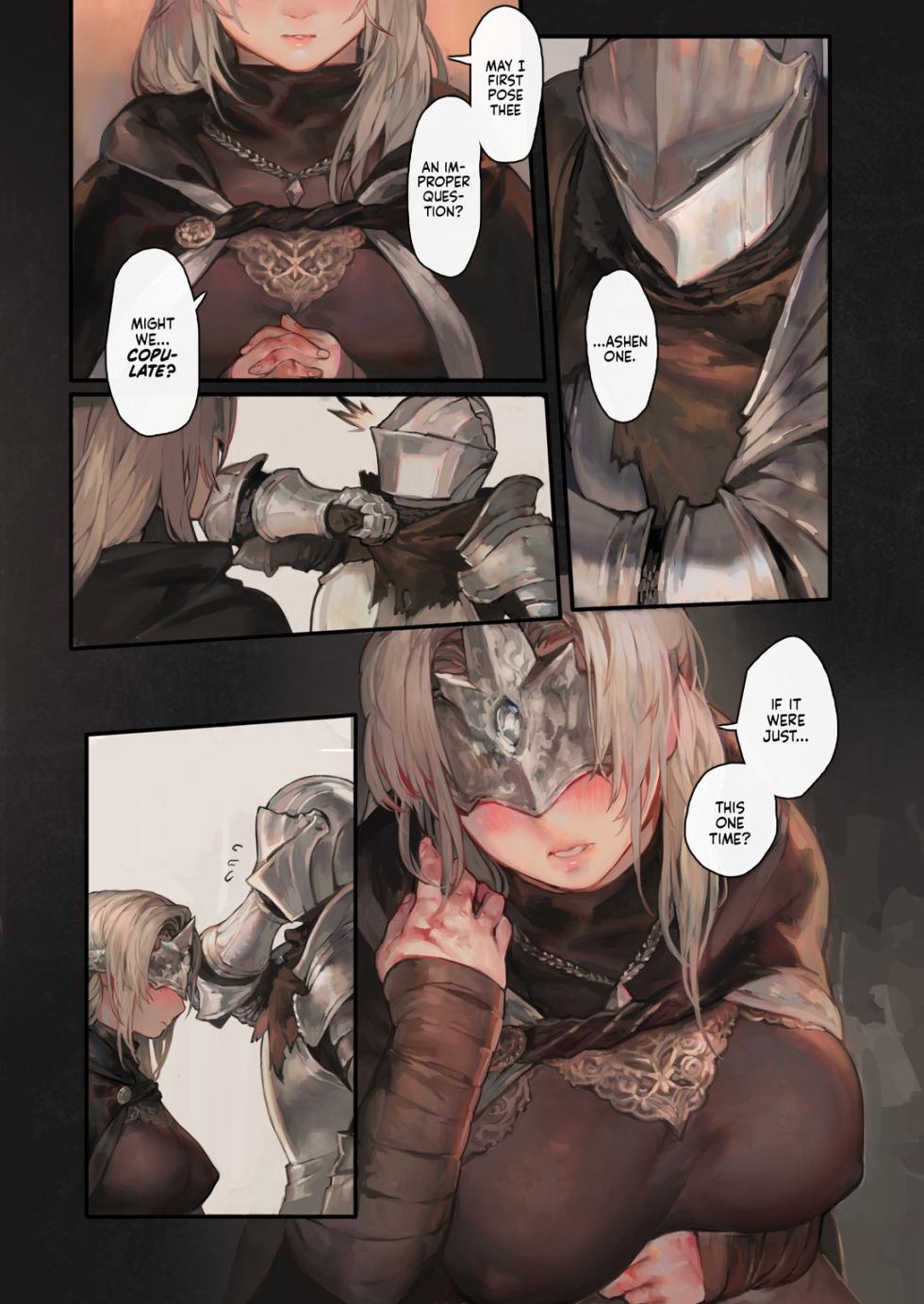 [アオインの巡礼日 (Aoin)] Healers [無修正] [English] - Page 8