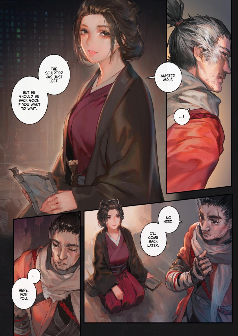 [アオインの巡礼日 (Aoin)] Healers [無修正] [English] - Page 21