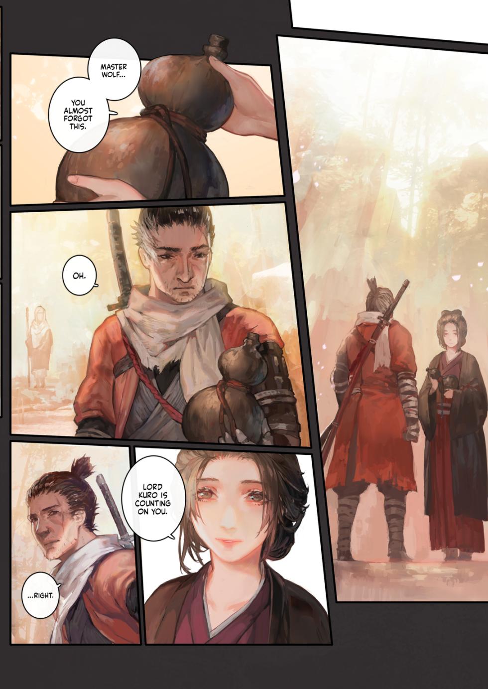 [アオインの巡礼日 (Aoin)] Healers [無修正] [English] - Page 38