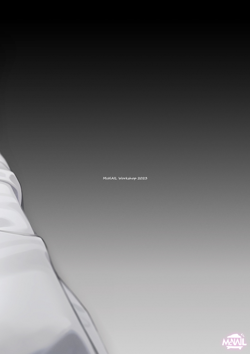 [McNail Koubou (Cloth Tsugutoshi)] Anna-san to Kyoutarou-kun (Boku no Kokoro no Yabai Yatsu) [Digital] - Page 23