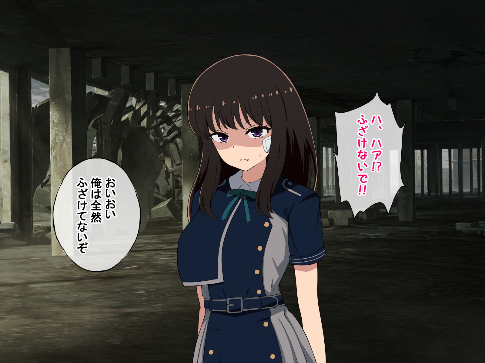 [radio tower (Radio Sensei)] Takina to Muriyari, Chisato to ichaicha (Lycoris Recoil) - Page 11