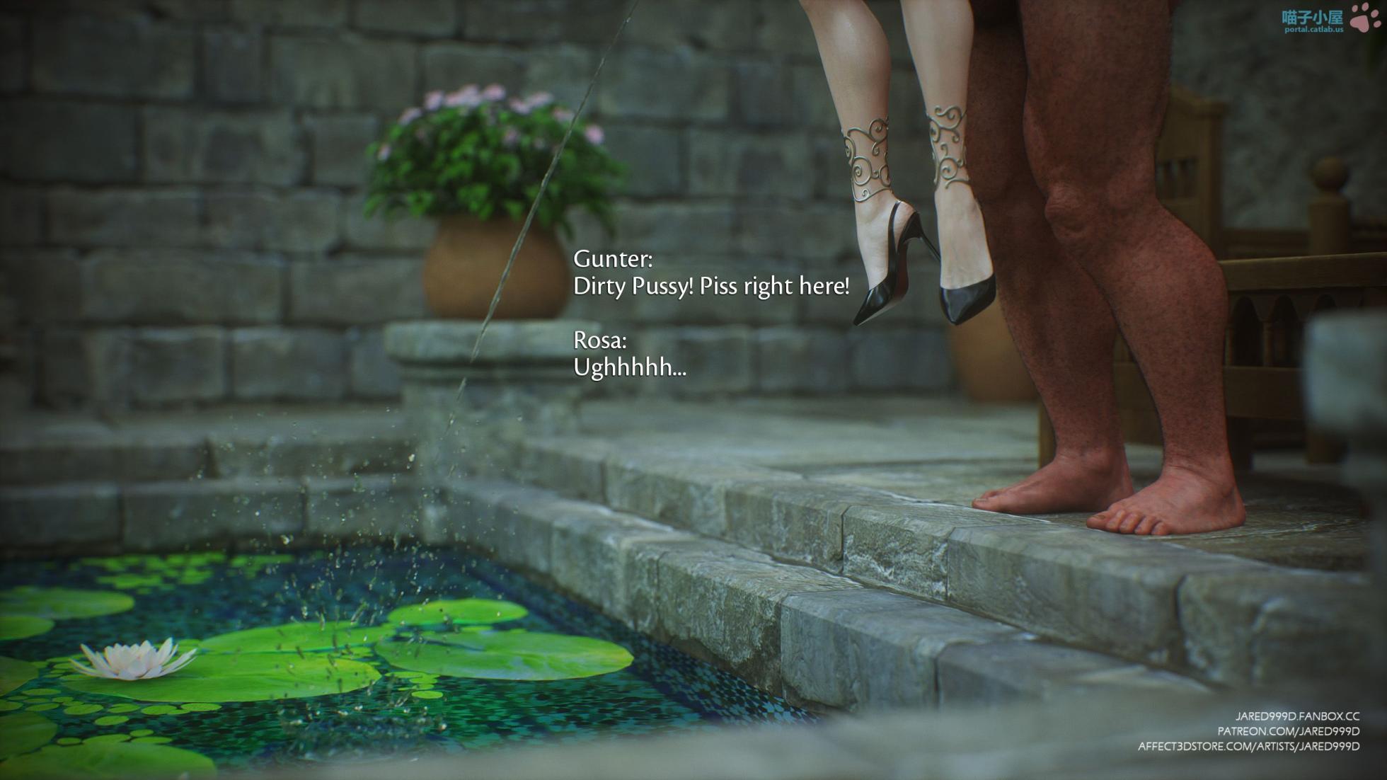 Princess And 5 Goblins 3 [Jared999D] - Page 40