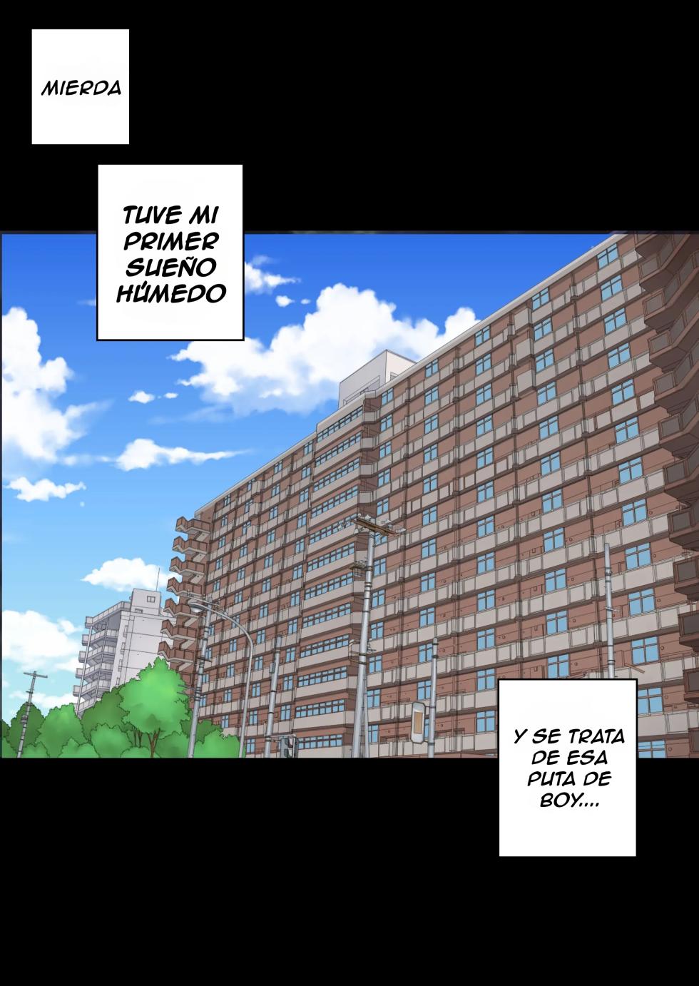 [Plustina] My bitch friend 3 [Spanish] - Page 33