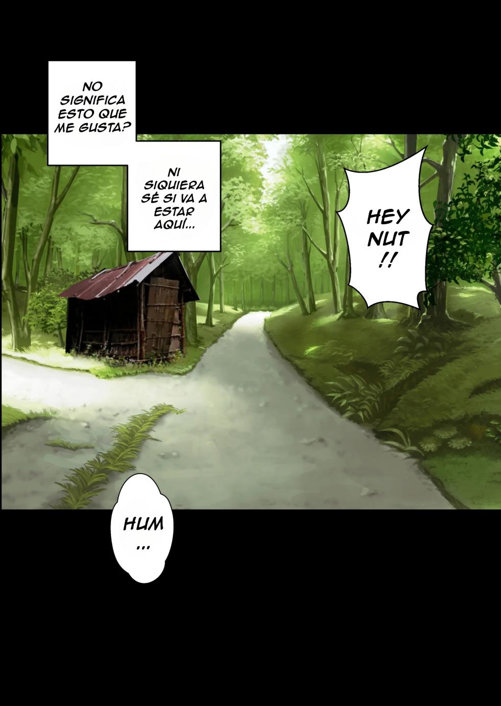 [Plustina] My bitch friend 3 [Spanish] - Page 35