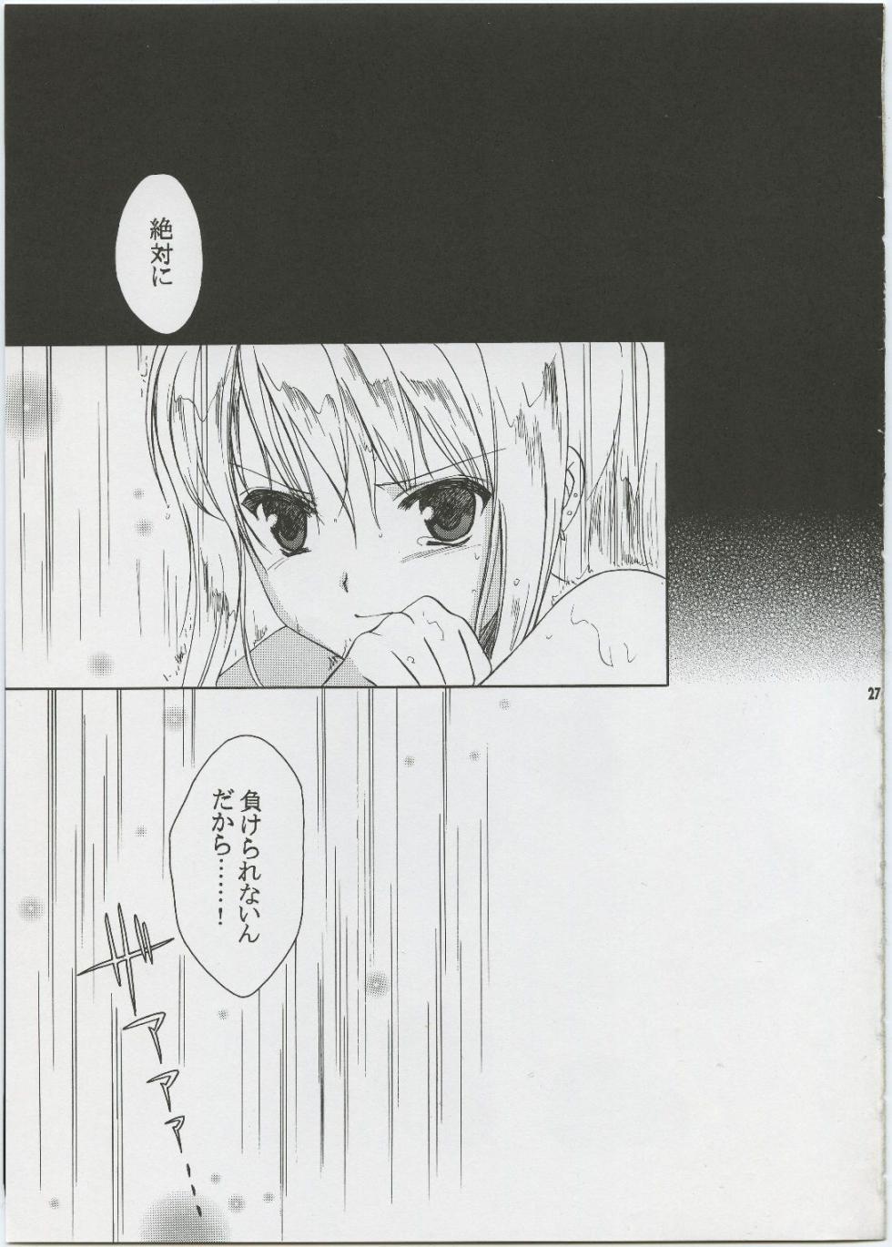(C65) [Aion (Amou Mari)] Random Ni Saku Nobe No Hana Ni (Full Metal Alchemist) - Page 26