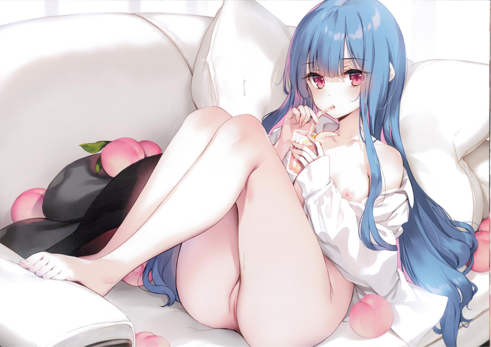 (C103) [Gekidoku Shoujo (ke-ta)] MoistSkinGirls3 (Touhou Project) - Page 5