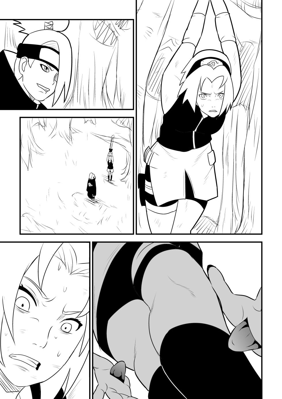 [Nier] Mugen Tsukoyomi Series (Naruto) - Page 29