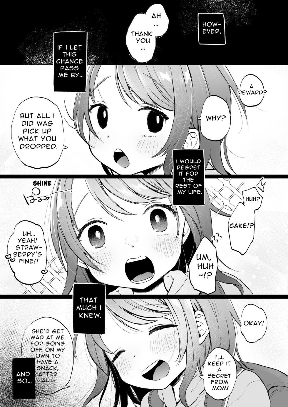 [Shipuolu] Yui wa Chanto Shiawase da yo | Yui is Sincerely Happy [English] [tsuyoshi] [Digital] - Page 6