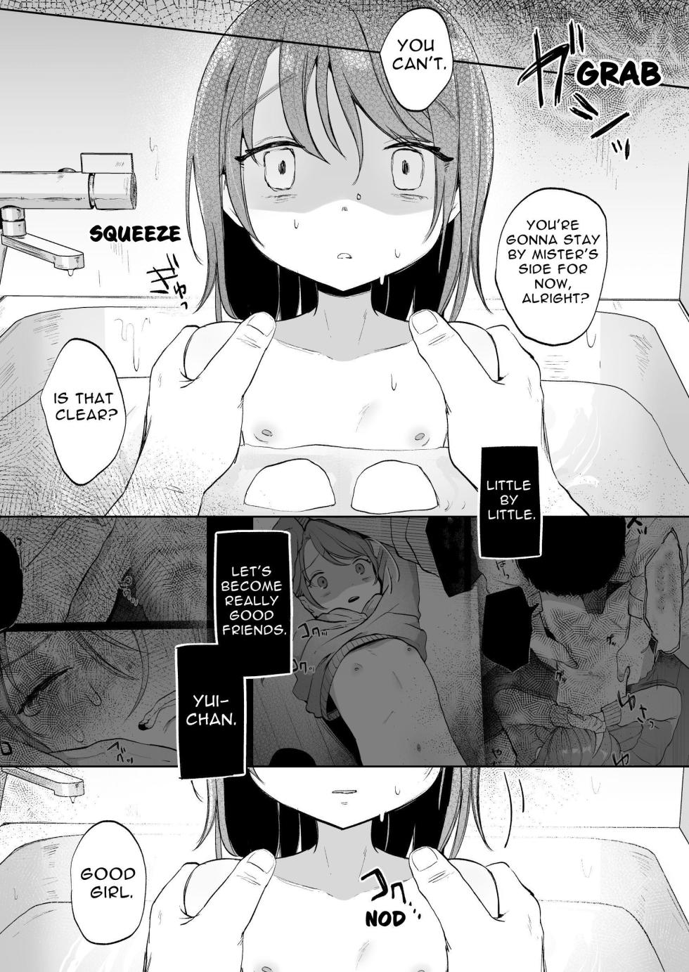 [Shipuolu] Yui wa Chanto Shiawase da yo | Yui is Sincerely Happy [English] [tsuyoshi] [Digital] - Page 14