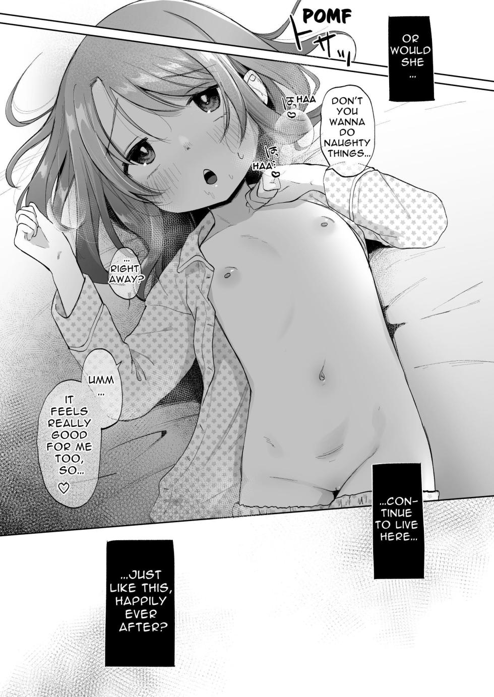 [Shipuolu] Yui wa Chanto Shiawase da yo | Yui is Sincerely Happy [English] [tsuyoshi] [Digital] - Page 24