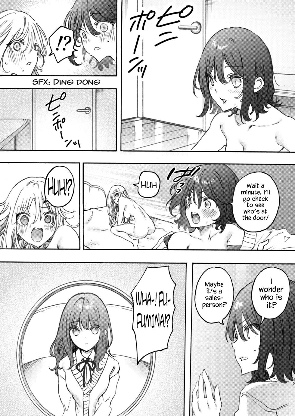 [Mizukani (Noyama)] Osananajimi to Ecchi de Nakanaori | Make Love to Make Up with My Childhood Friend [English] [Digital] - Page 15