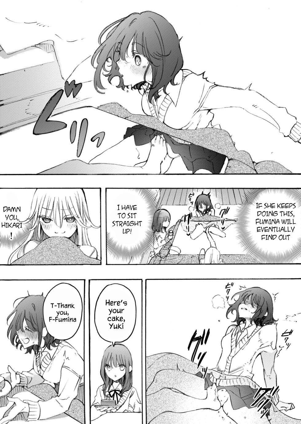 [Mizukani (Noyama)] Osananajimi to Ecchi de Nakanaori | Make Love to Make Up with My Childhood Friend [English] [Digital] - Page 18
