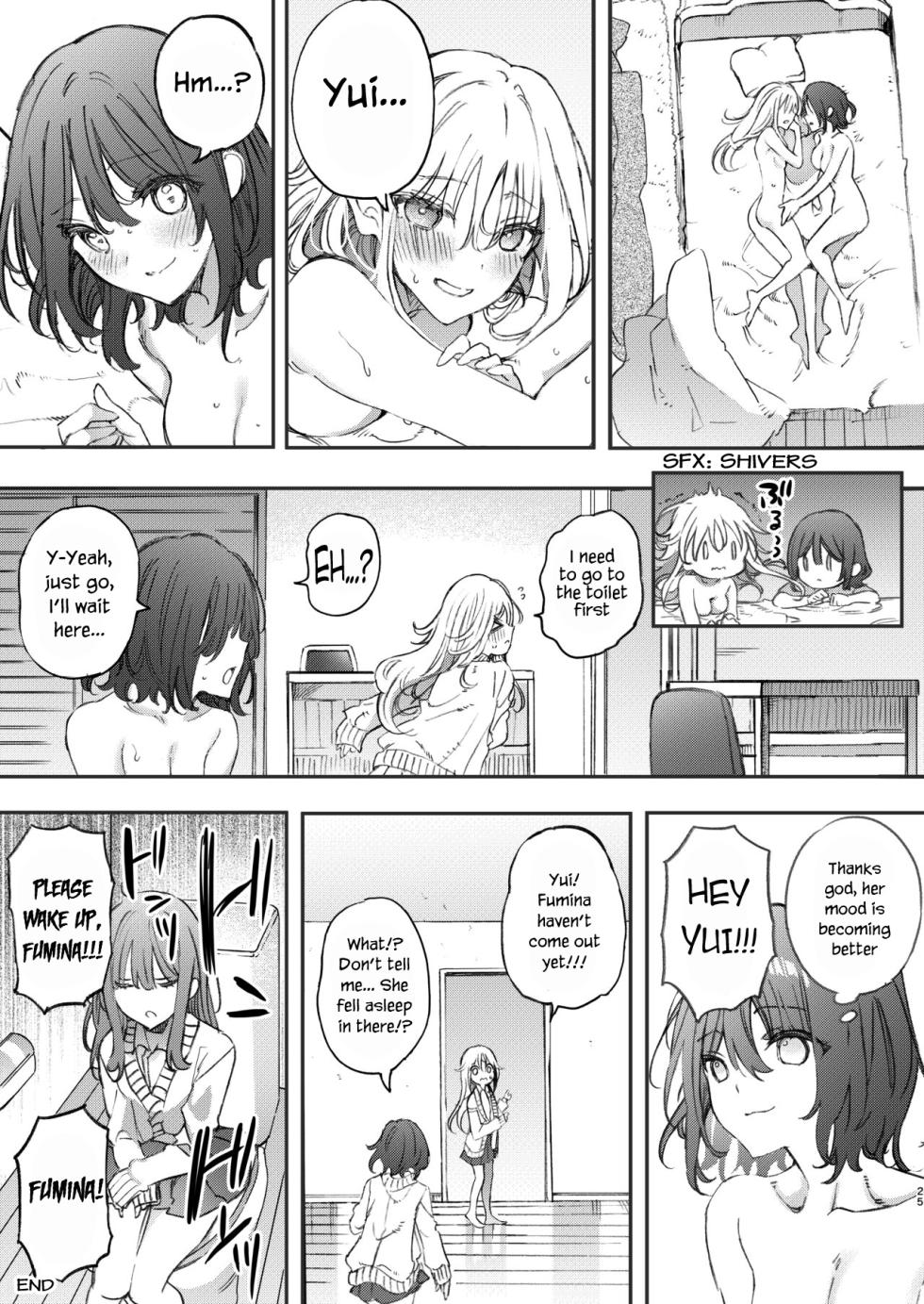 [Mizukani (Noyama)] Osananajimi to Ecchi de Nakanaori | Make Love to Make Up with My Childhood Friend [English] [Digital] - Page 25