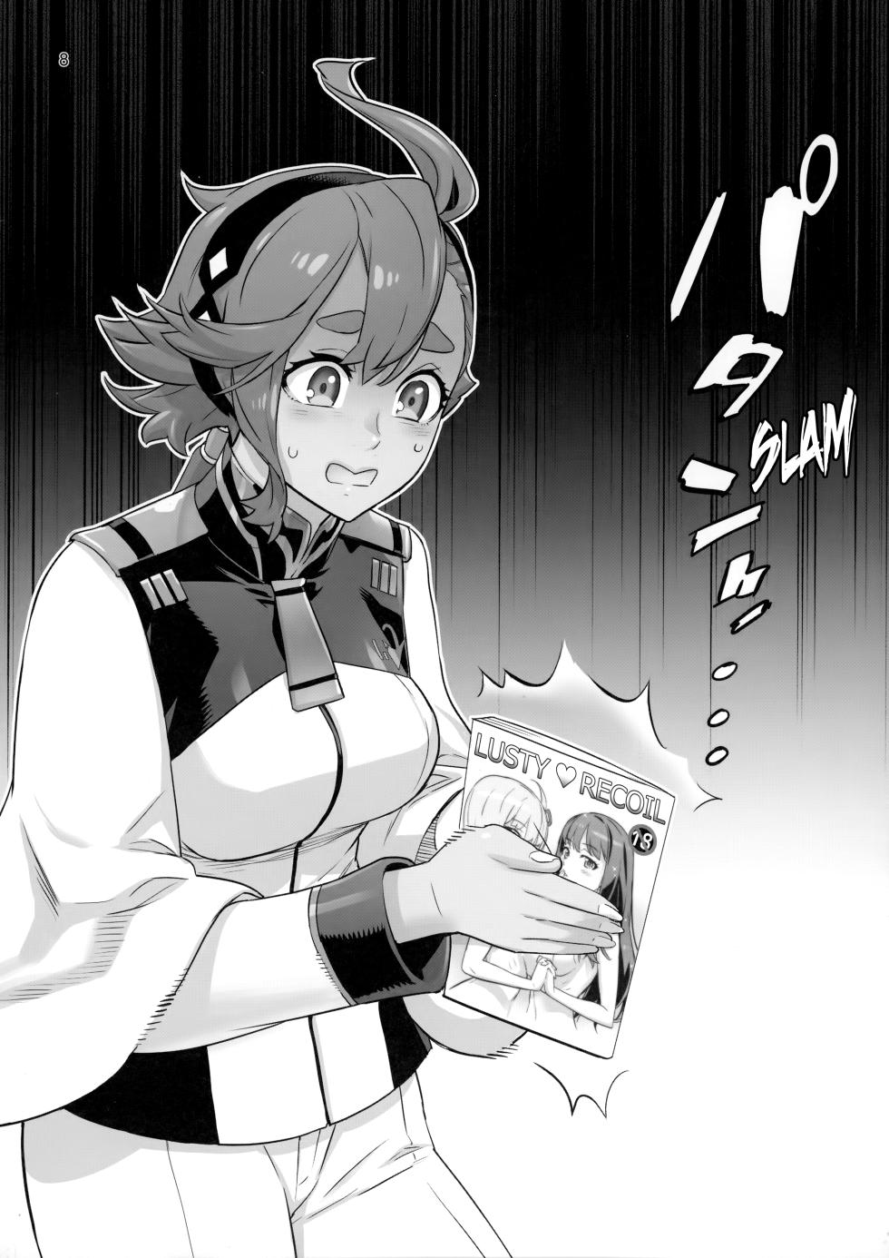 [Digital Accel Works (INAZUMA)] Suisei no Ko Perfect Edition | The Girl from Mercury: Perfect Edition (Gundam The Witch from Mercury) [English] - Page 7