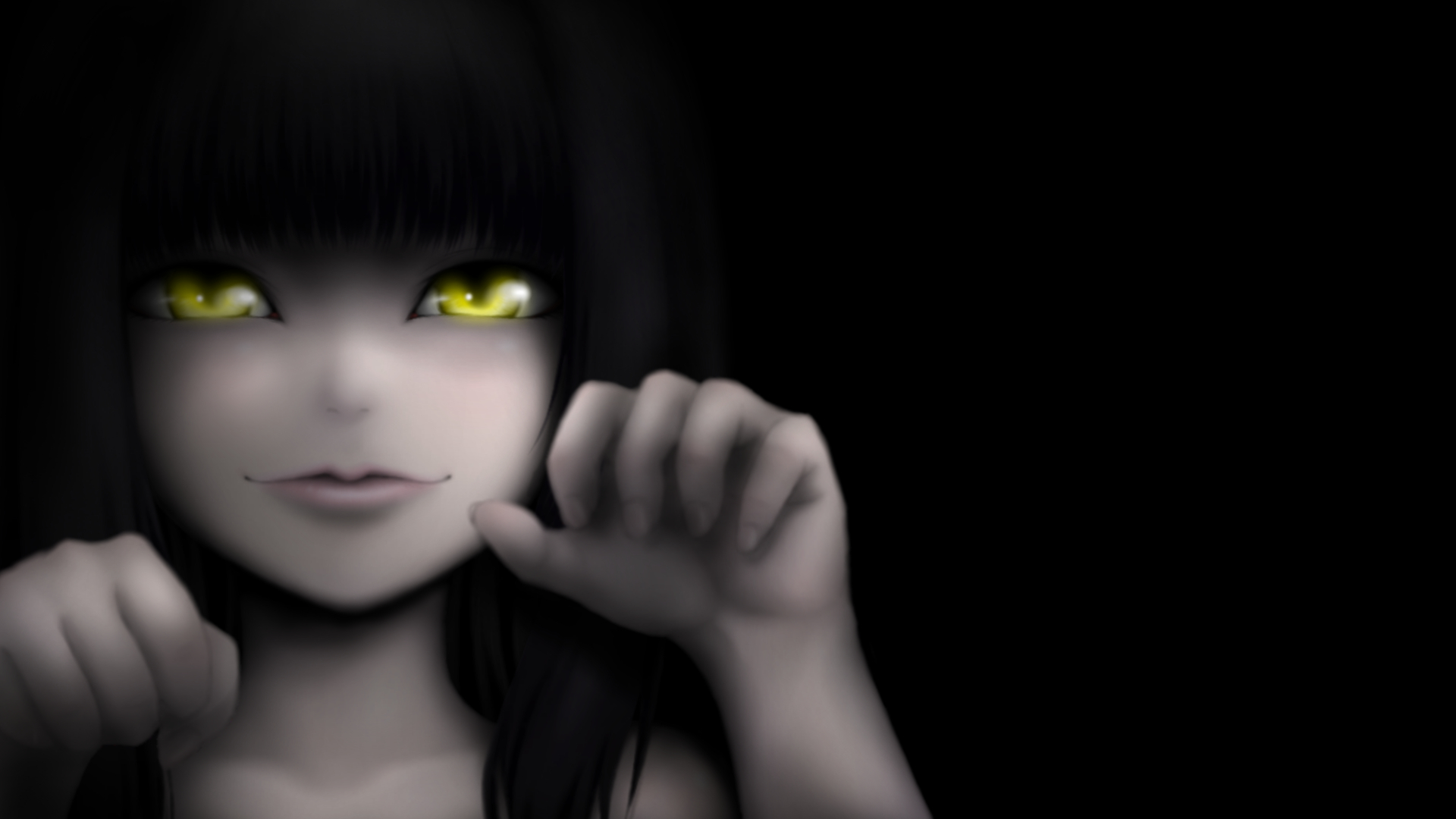 [ガチ輪] 黒 ～躾廻ノ夜～ (零 ～月蝕の仮面～) 水着篇 [配菜機翻漢化組] - Page 1