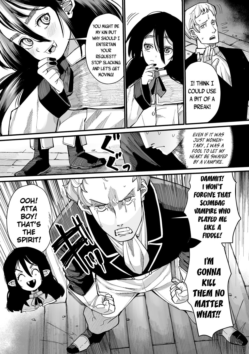 [Suzan] Konya wa Kyuuketsuki | There are Vampires Tonight (Kokon Touzai Youki Kitan) [English] {Mistvern + Bigk40k} [Digital] - Page 23
