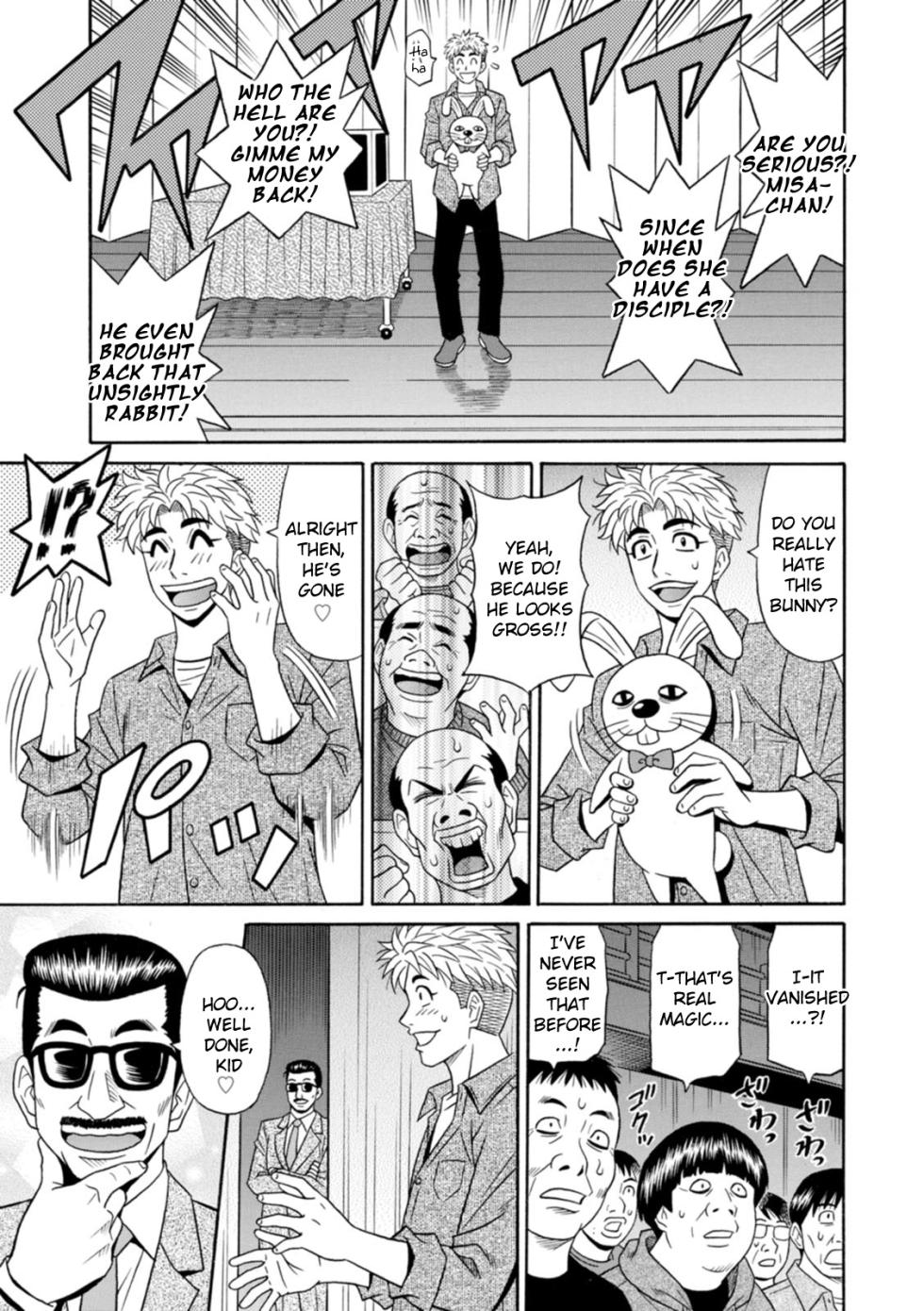 [Ozaki Akira] Magician to H na Deshi Ch.1-9 [English] [Digital] - Page 34
