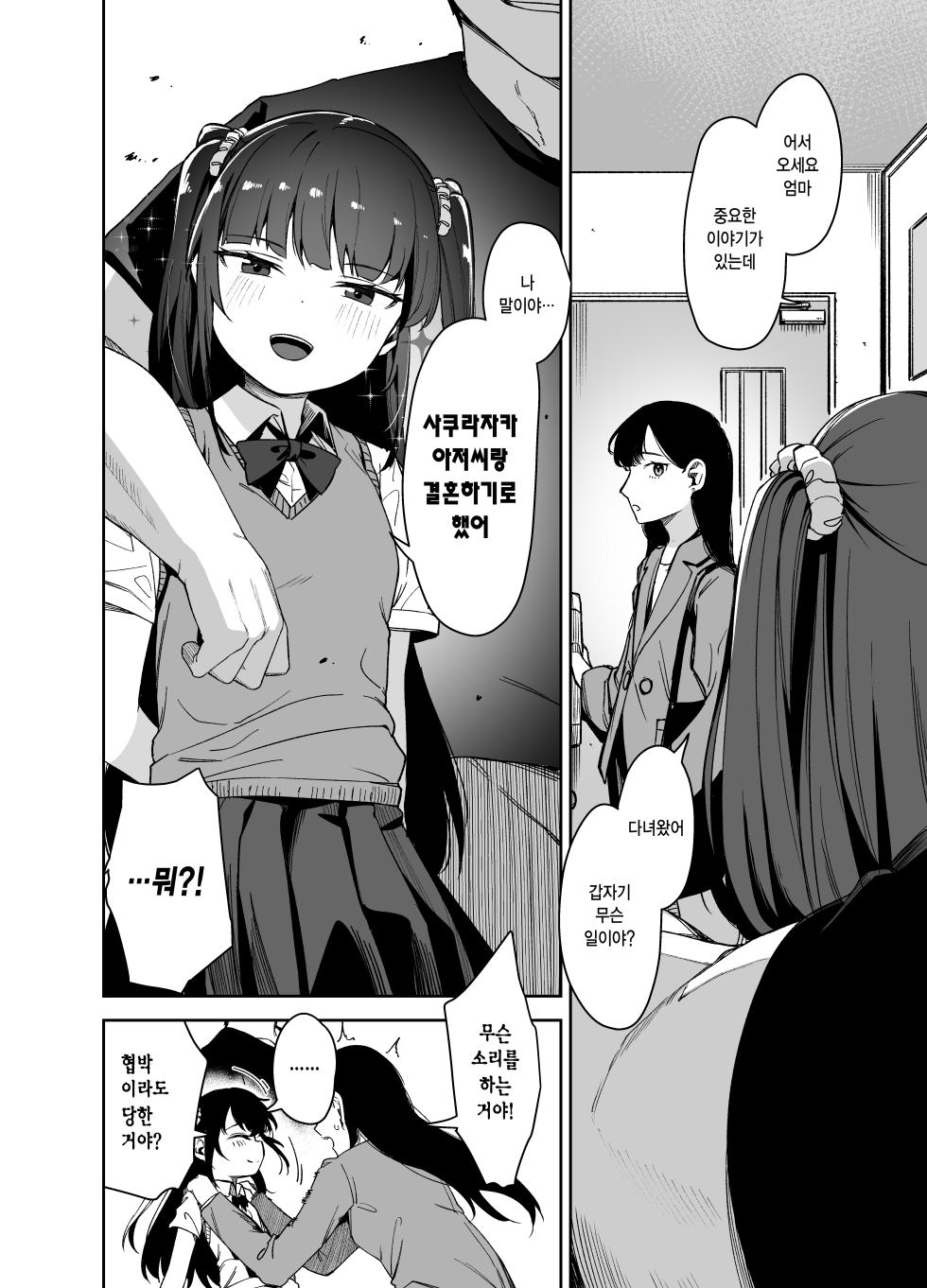 [LittleHopper (Hashibiro Kou)] Saimin ni Kakarutte Koto wa Oyome-san ni Naritaitte Koto da yo ne? Kan | 최면에 걸렸다는 건 결혼하고 싶다는 뜻이지? 완 [Korean] [Digital] - Page 37