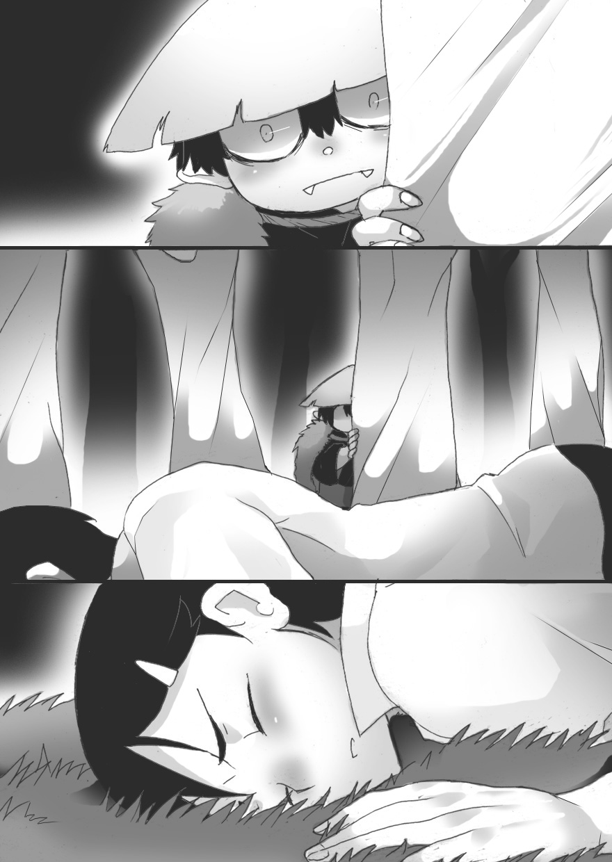 [Junk Island (RYU)] Breast Slave of Evils - Page 3