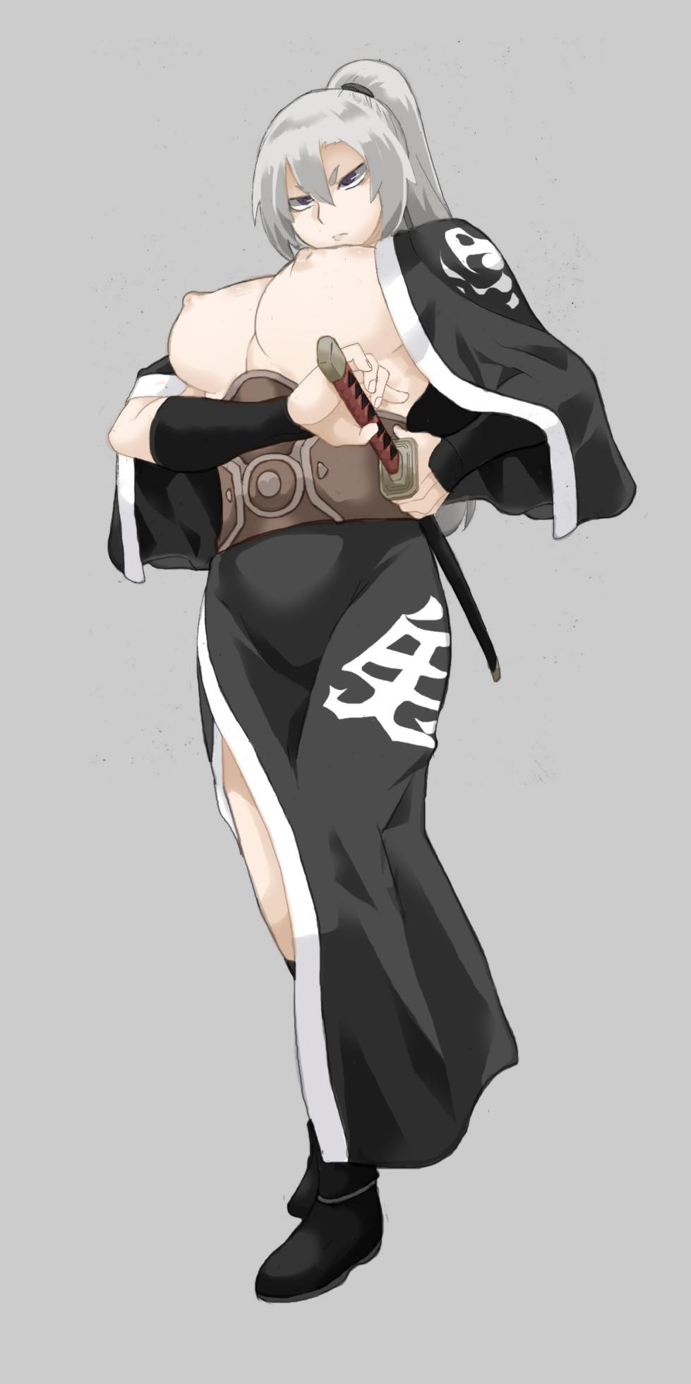 [Junk Island (RYU)] Petrified Bust Violation 2 - Page 31