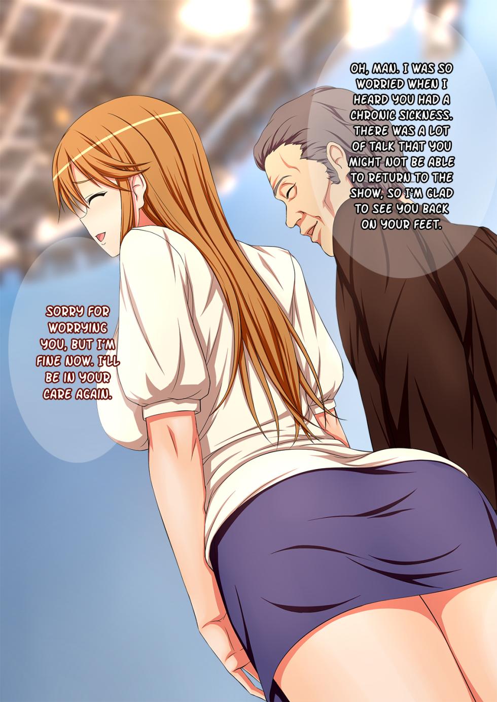 [Hamiheya (Hamihe)] Seitenkan Shite Ane no Migawari Idol [English] {Hennojin} [Decensored] - Page 30