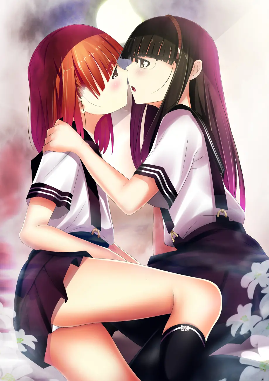 [Circle Pugsoft (Kawano Masatoshi)] Eclipse ~Yuri no Eros~ - Page 13