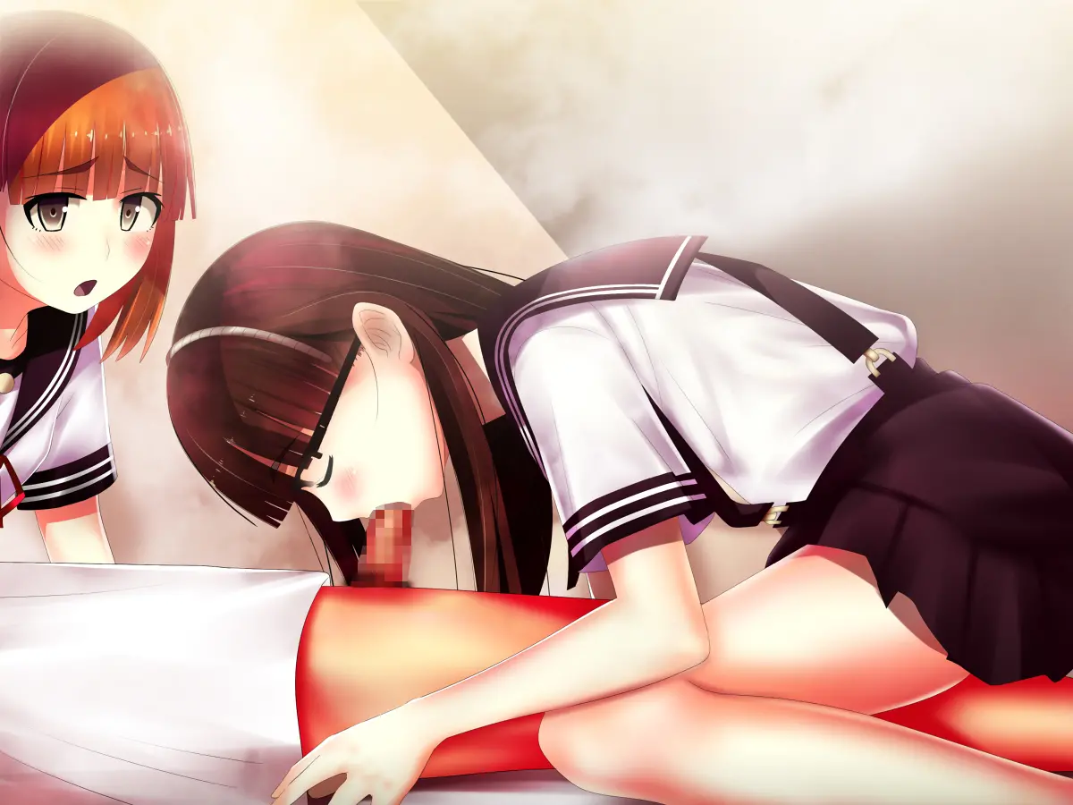 [Circle Pugsoft (Kawano Masatoshi)] Eclipse ~Yuri no Eros~ - Page 40