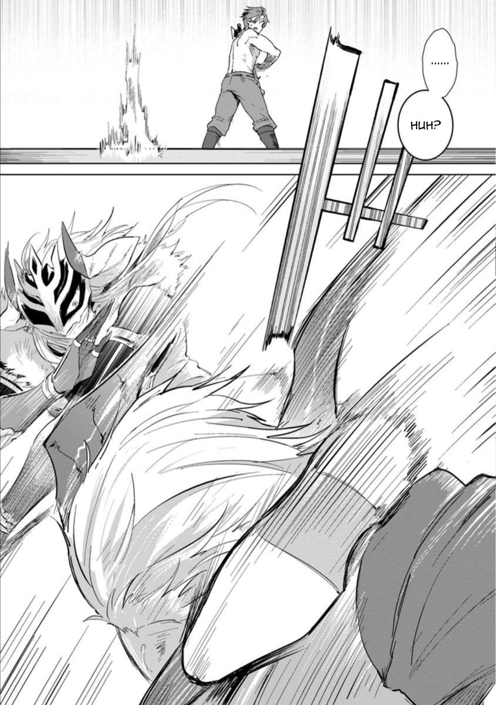 [Hamaki Suiryu] Maou-sama wa Yuusha no Ken de Midaretai | The Demon Lord Wants the Hero's Sword to Mess Him Up Ch. 5, Final, Bonus [English] [mysterymeat3] [Digital] - Page 11