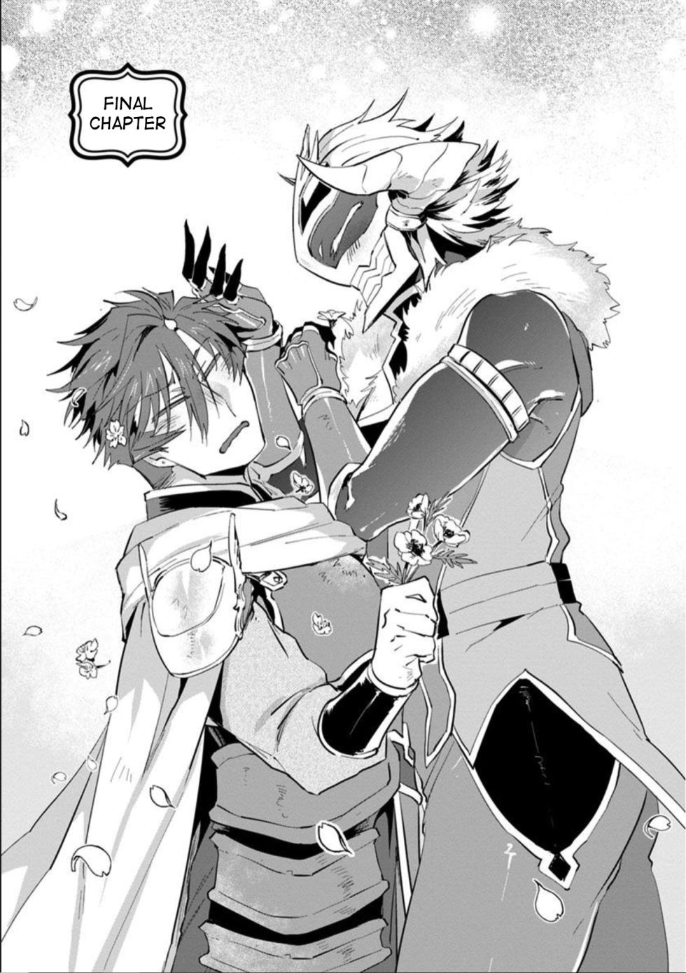[Hamaki Suiryu] Maou-sama wa Yuusha no Ken de Midaretai | The Demon Lord Wants the Hero's Sword to Mess Him Up Ch. 5, Final, Bonus [English] [mysterymeat3] [Digital] - Page 35