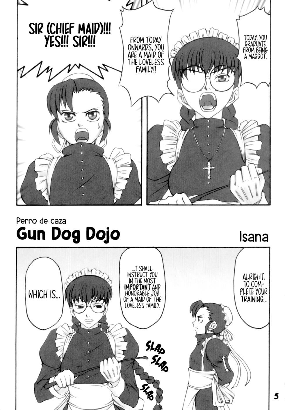 (C71) [Bullet Ballet (Amano Kazumi, ISANA)] Black Sheep (BLACK LAGOON)  [English] [EHCOVE] - Page 4