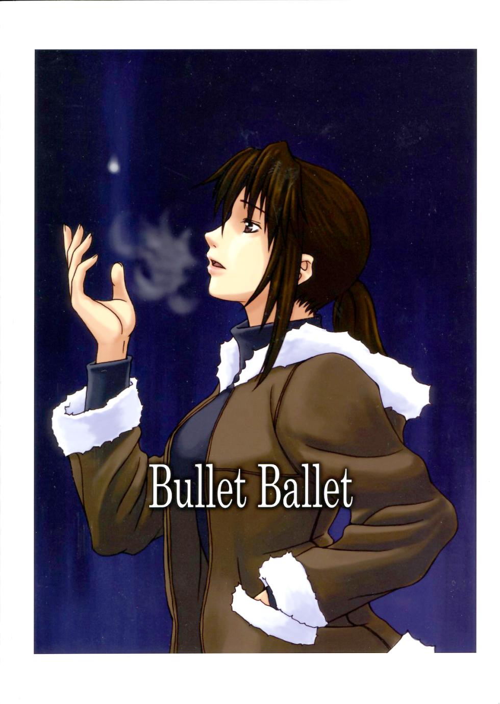 (C71) [Bullet Ballet (Amano Kazumi, ISANA)] Black Sheep (BLACK LAGOON)  [English] [EHCOVE] - Page 34