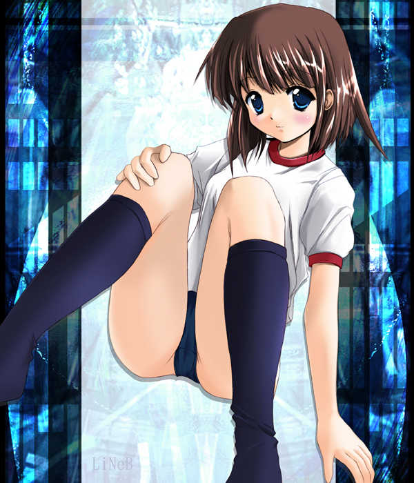 [E-skirt] LineB Ns vol.1 - Page 2