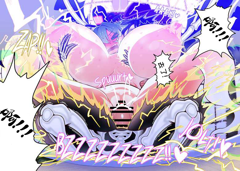 [Yashiya(Yassy)]おっぱい屠自古と驪駒早鬼の疑似NTRプレイ - Page 25