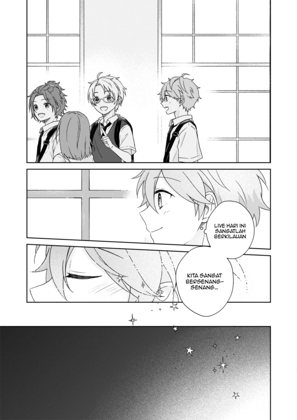 [Negiponzu (Okaki) Akaneiro Memory (Ensemble Stars!) [Indonesian] [Digital] - Page 2