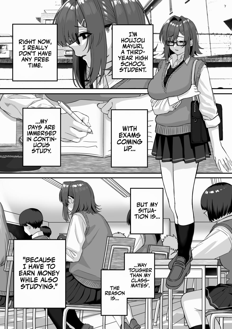 [cabin] Itabasami na Wakachi Ai 5 | Love Divided Between a Rock and a Hard Place 5 [English] [Sonarin迫] - Page 2