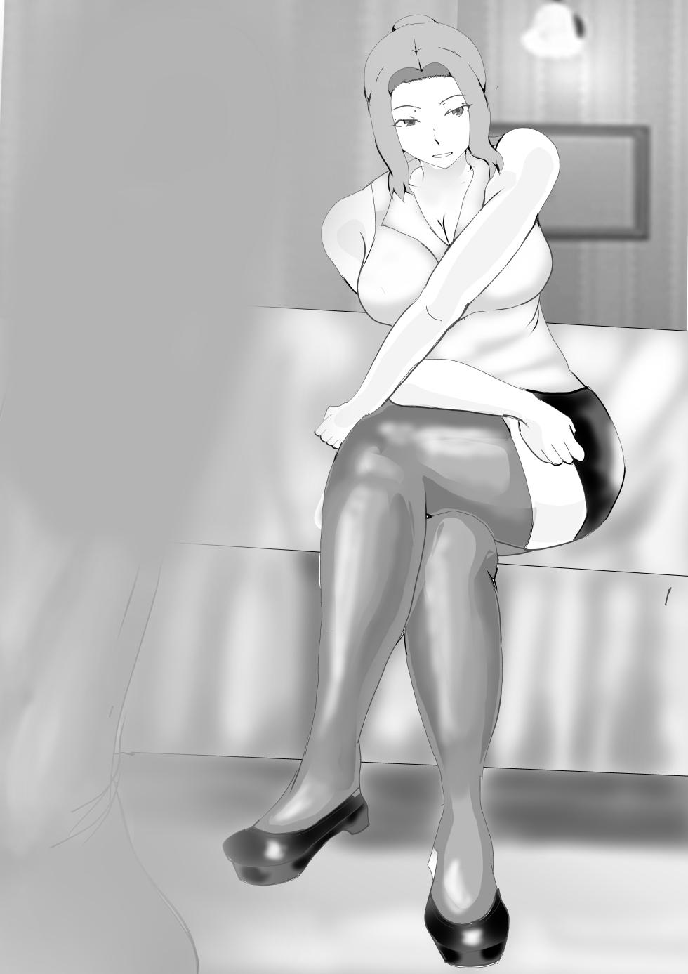 [Kitamatsuya] Netorare Onna Kyoushi Soushuuhen 4 - Page 20