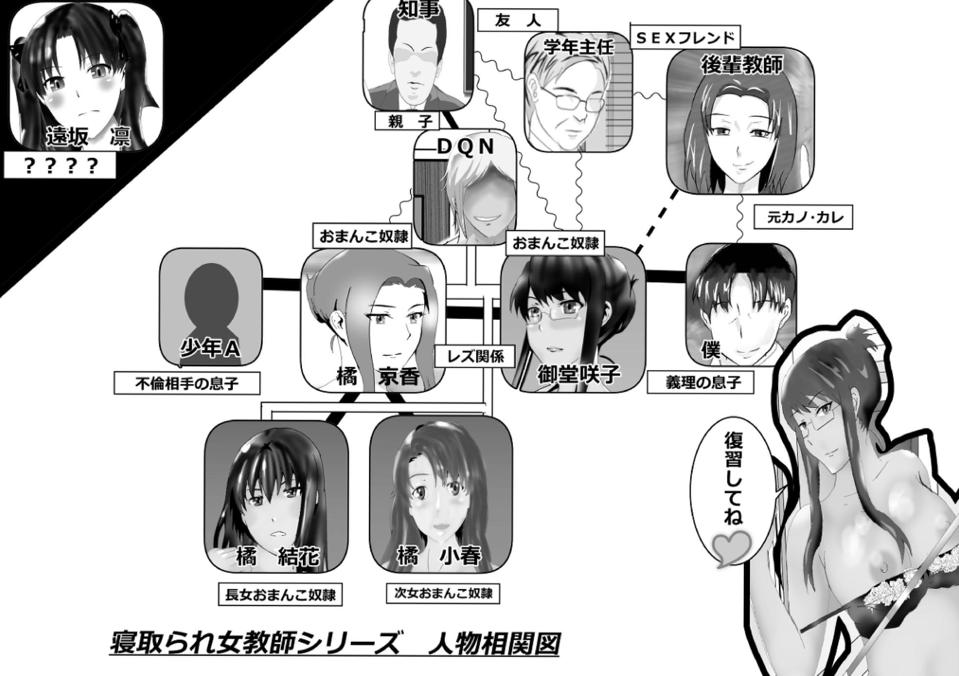 [Kitamatsuya] Netorare Onna Kyoushi Soushuuhen 5 - Page 14