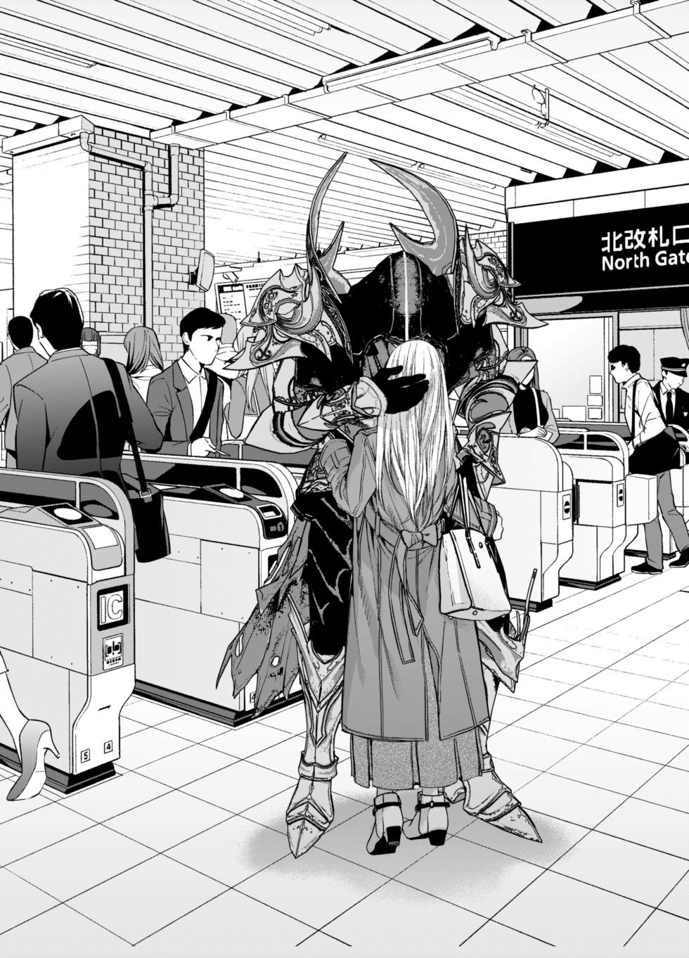 [AX (Itto)] Akazukin-kun kara wa Nigerarenai 2 - Page 37