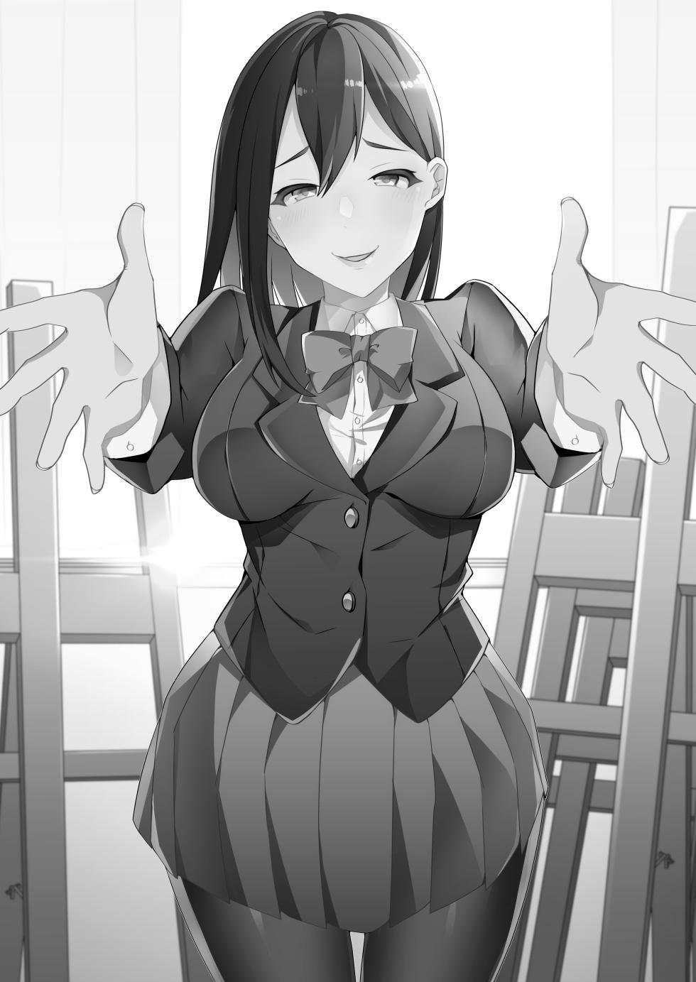 [Blitzkrieg (Himino)] Yasashii Senpai no Amai Wana | The Sweet Snare of a Gentle Senpai [English] [ADTL] - Page 2
