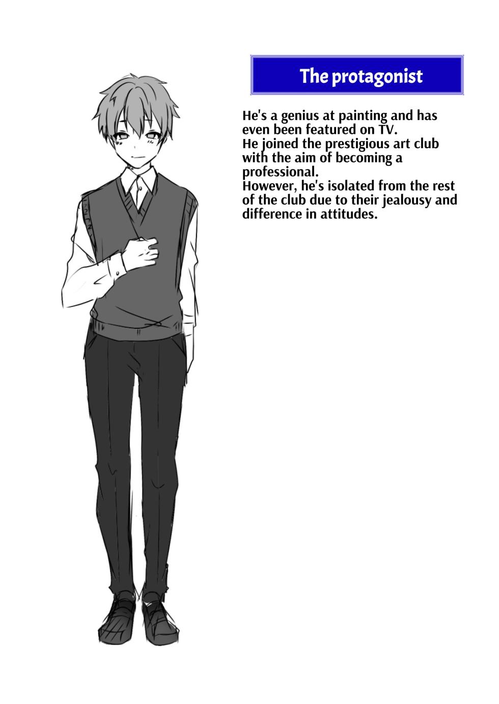 [Blitzkrieg (Himino)] Yasashii Senpai no Amai Wana | The Sweet Snare of a Gentle Senpai [English] [ADTL] - Page 4